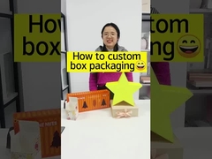 How to customize gift boxes