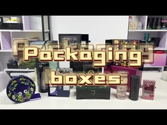 Customizing gift boxes