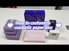 How to choose a cosmetic box