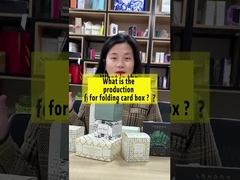 Foldable Card Box