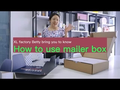 Customized Folding Corrugated Paper Boxes Carton Cardboard Sleeve Box Hair Dryer Box