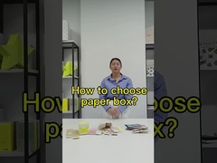 Foldable Card Box