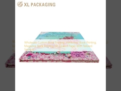 Wholesale Custom Book Printing: Hardcover Book Printing, Magazine Book Printing On Coated Paper With Tailored Services