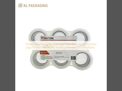 Paper Sticker Label