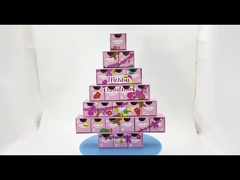 Advent Calendar Packaging Box