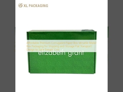 Affordable Premium Corrugated Paper Box Versatile Mailer Box Packaging for Shipping and Storage Flat Transport Design to Save Freight Cost