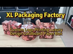 Cosmetic Paper Box