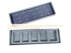 XL Packaging Custom Printed Cosmetic Boxes Lid And Base Box Gift Set Kit Box In Your Own LOGO Collection Box
