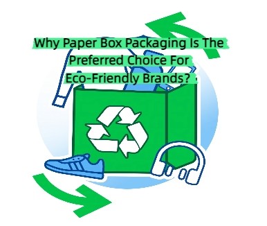 Latest company blogs about Why Paper Box Packaging Is The Preferred Choice For Eco-Friendly Brands？