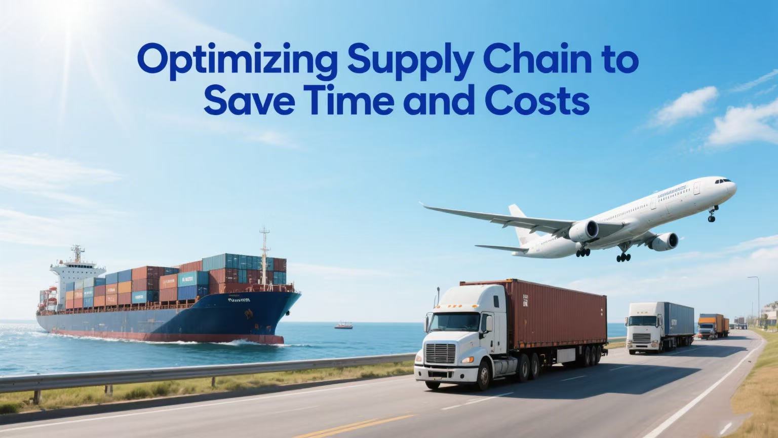 Latest company blogs about Optimizing Supply Chain to Save Time and Costs
