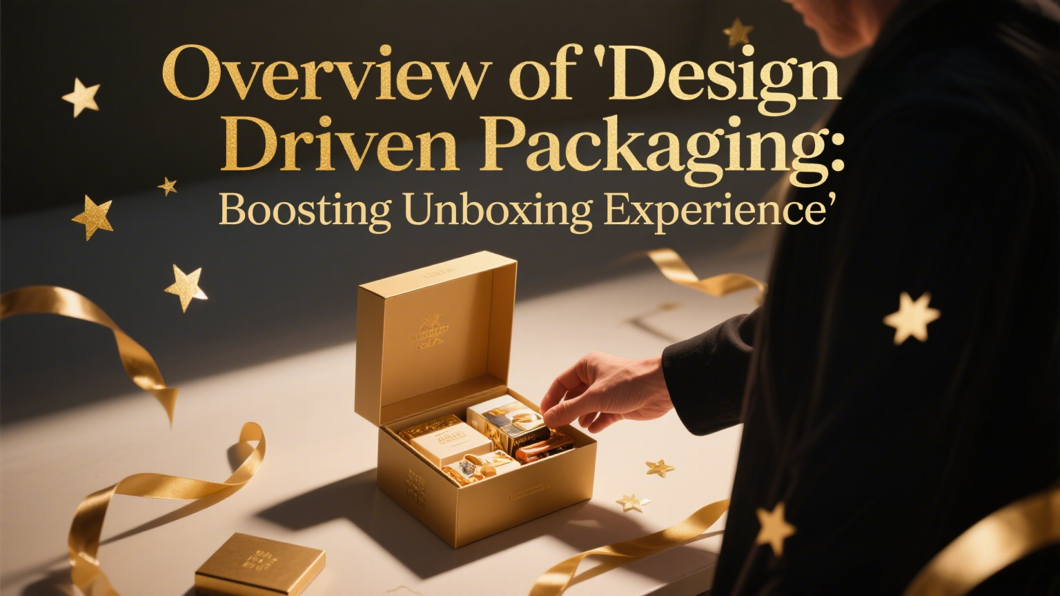 Latest company blogs about Overview of Design Driven Packaging Boosting Unboxing Experience