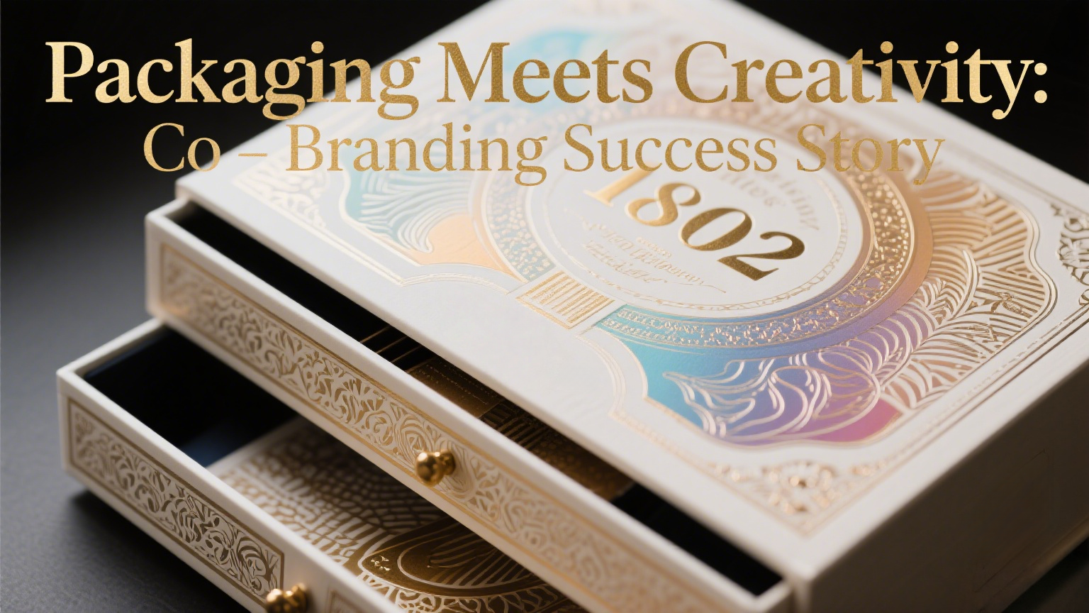 Latest company blogs about Packaging Meets Creativity Co-Branding Success Story
