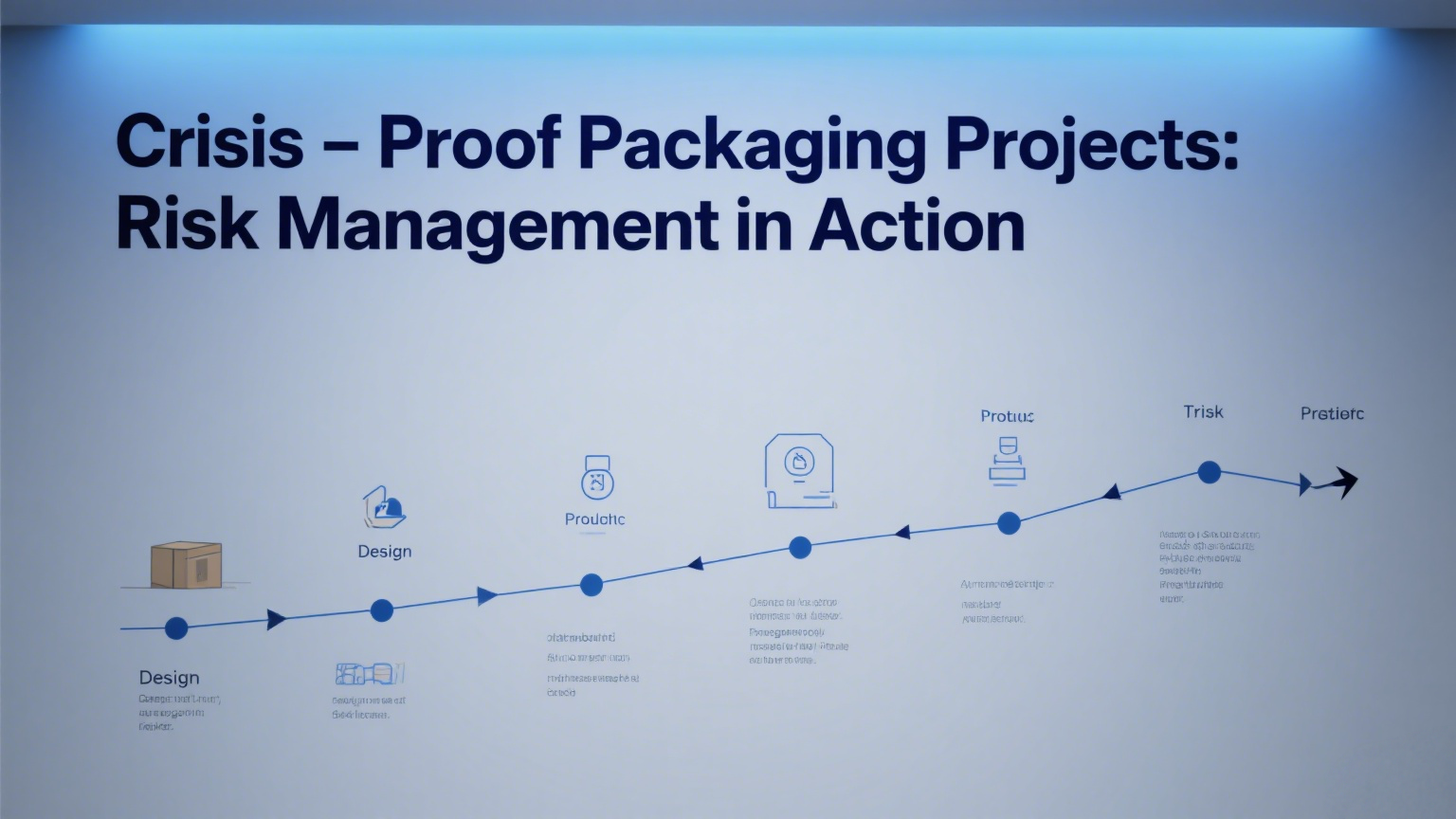 Latest company blogs about Crisis-Proof Packaging Projects Risk Management in Action