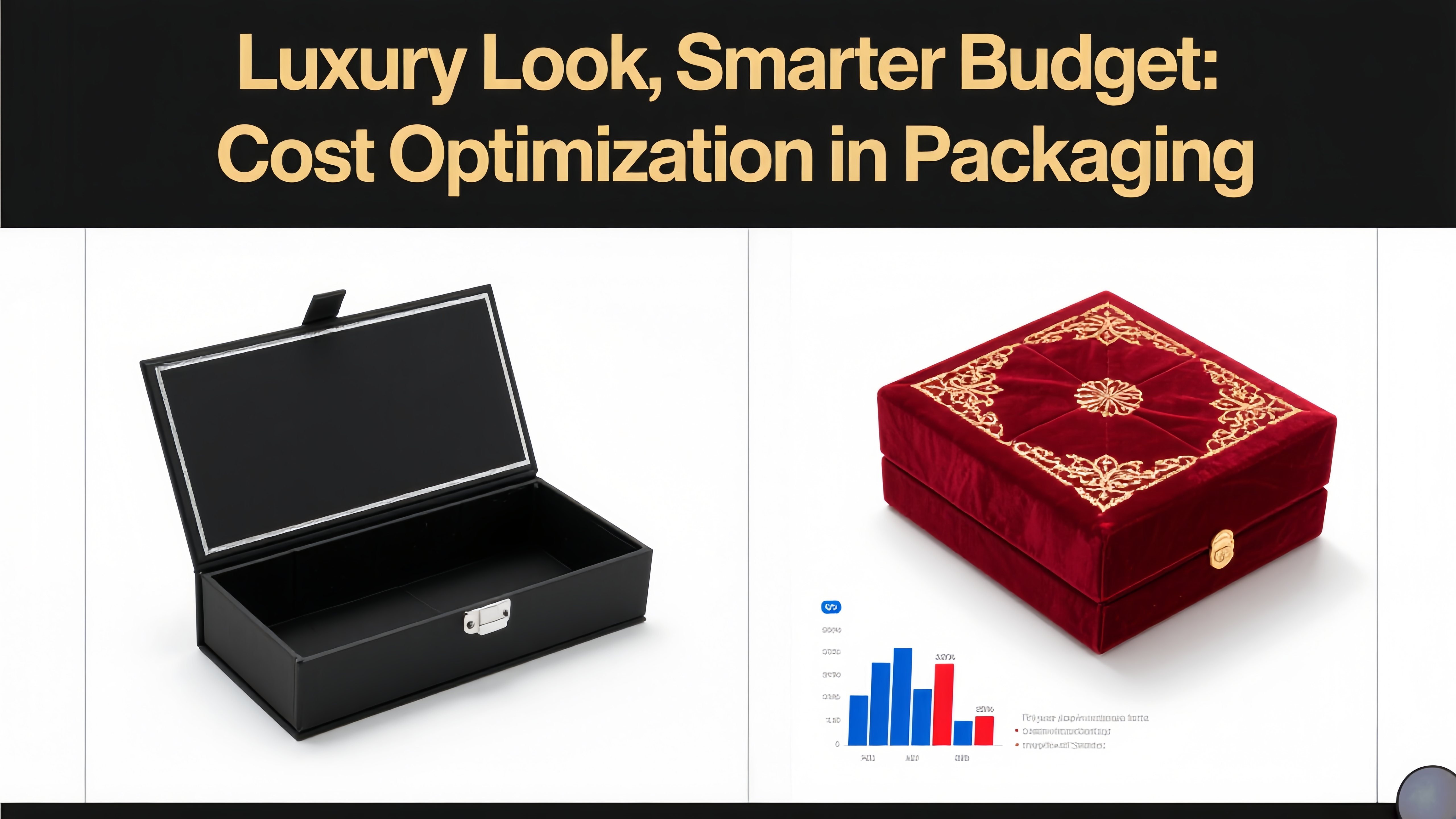 Latest company blogs about Luxury Look, Smarter Budget Cost Optimization in Packaging