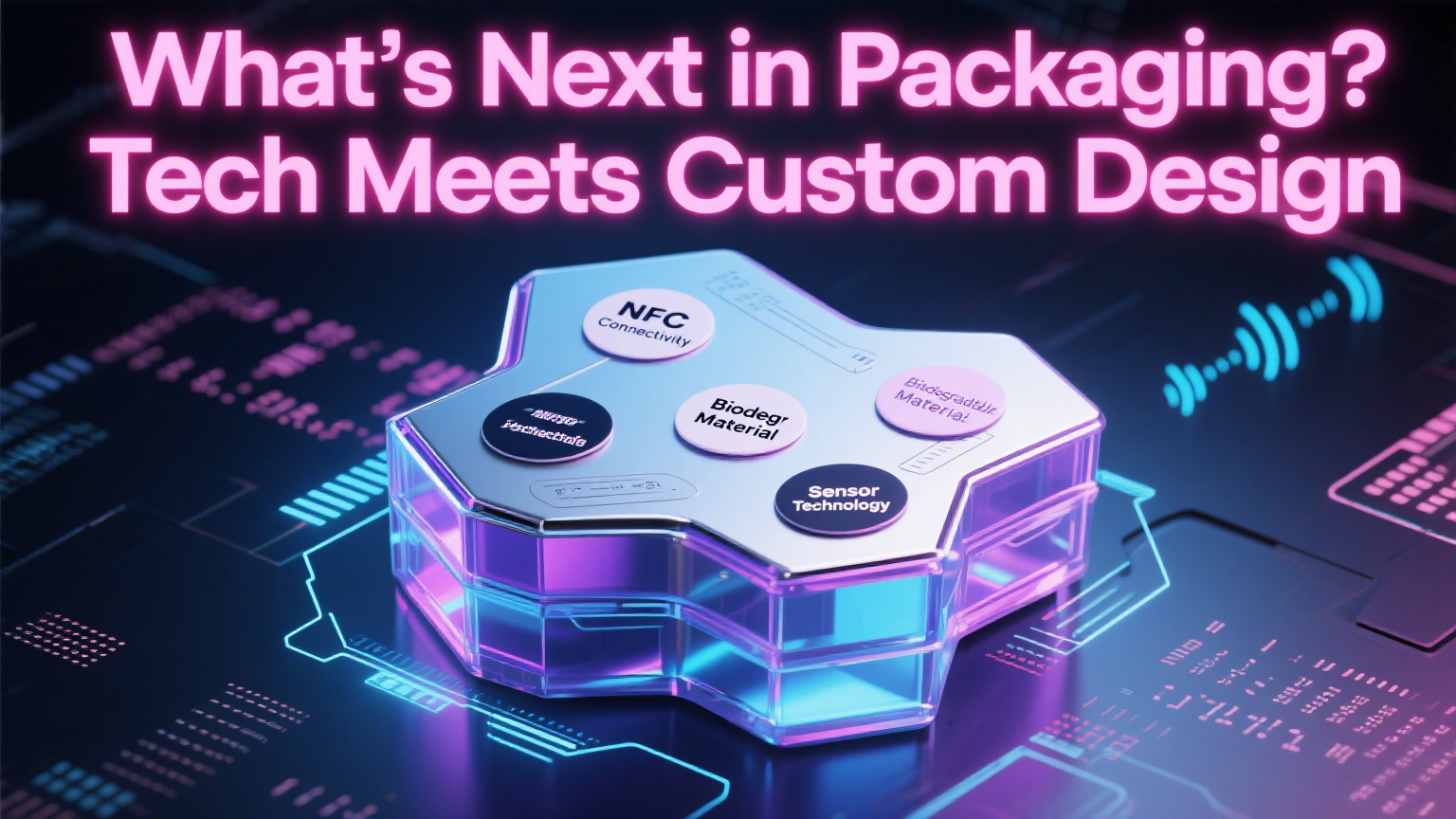 Latest company blogs about What is Next in Packaging Tech Meets Custom Design