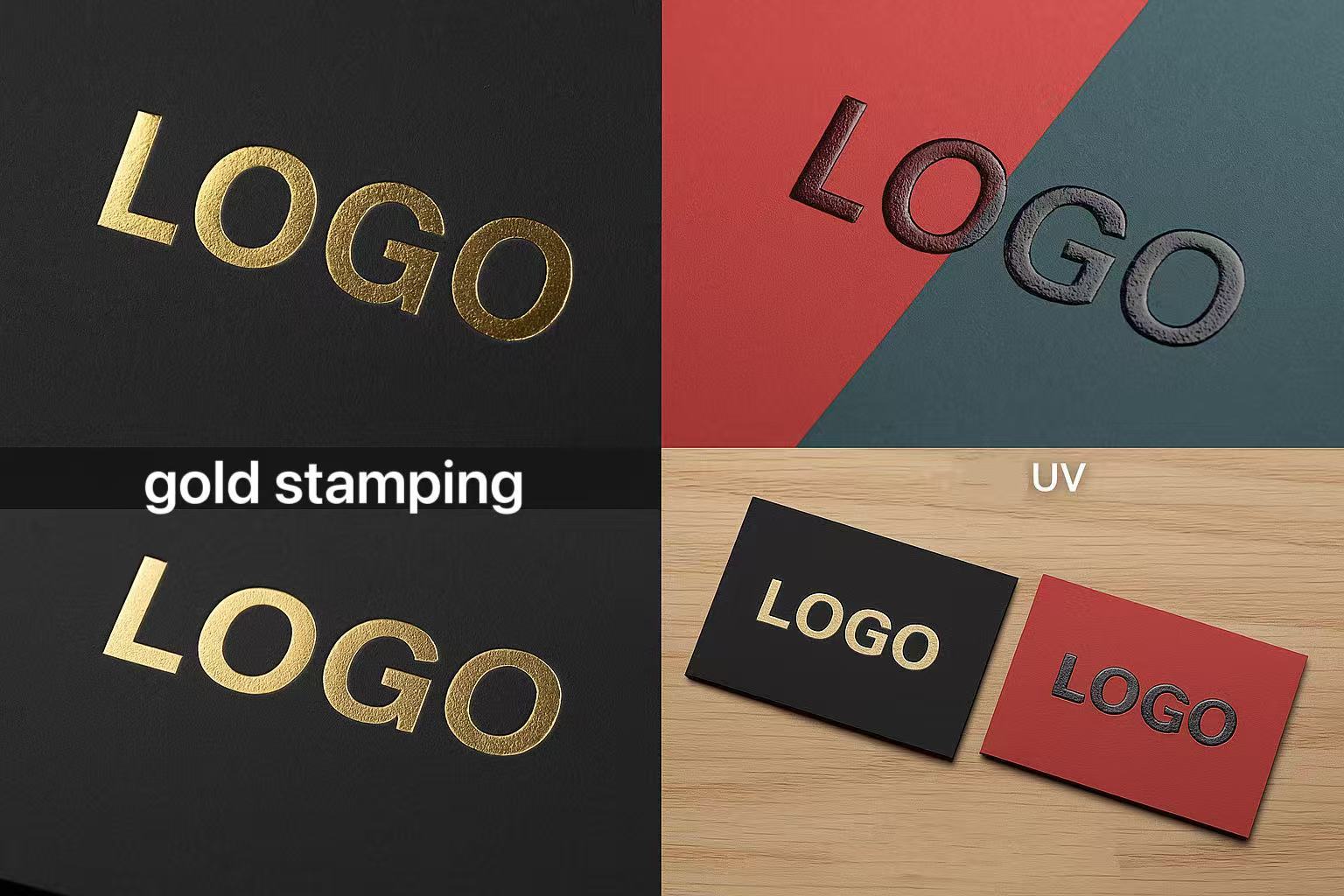 Latest company blogs about When to Choose Hot Foil Stamping or UV Printing for Your Custom Box