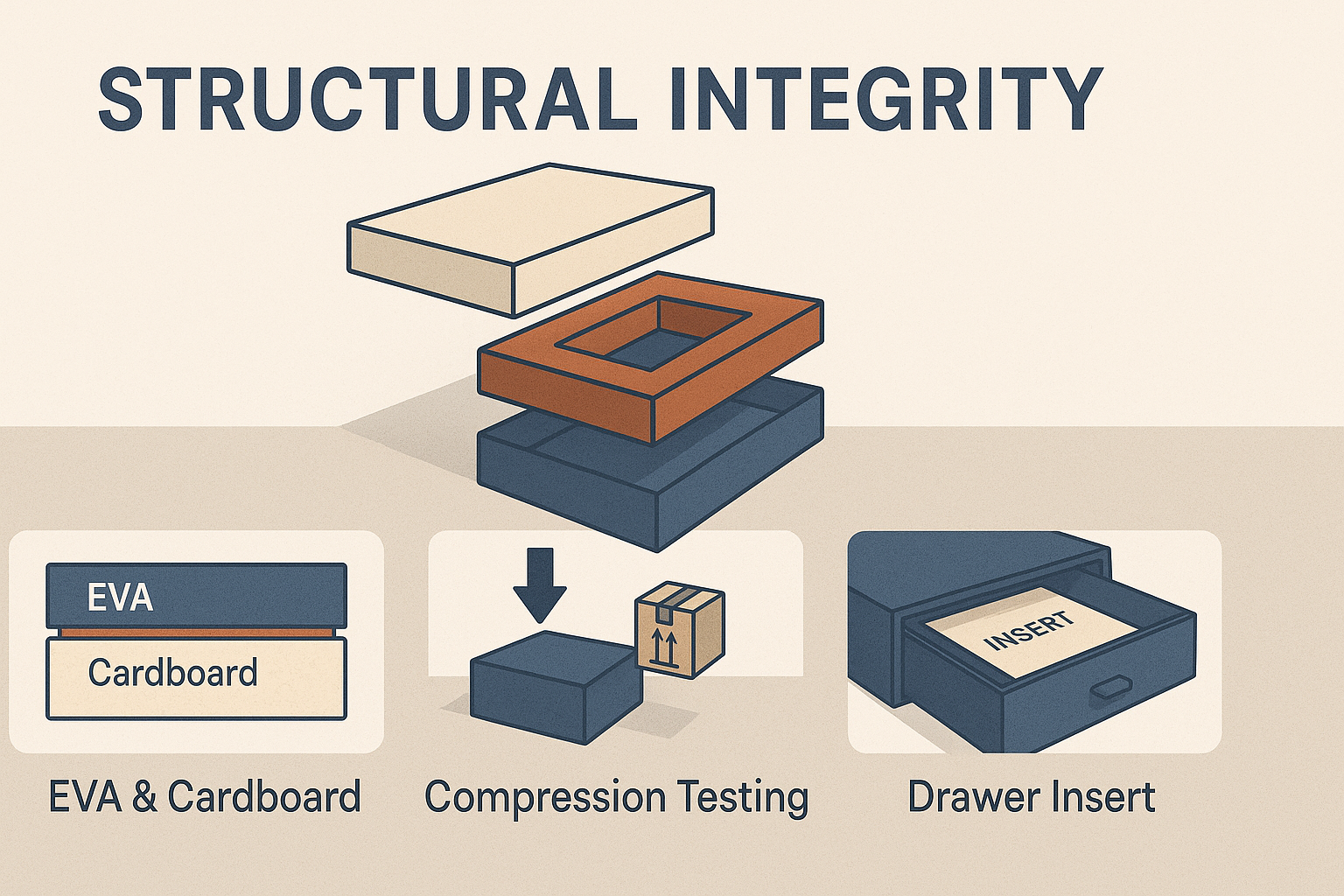 Latest company blogs about How to Balance Strength and Aesthetics in Multi-Layer Packaging