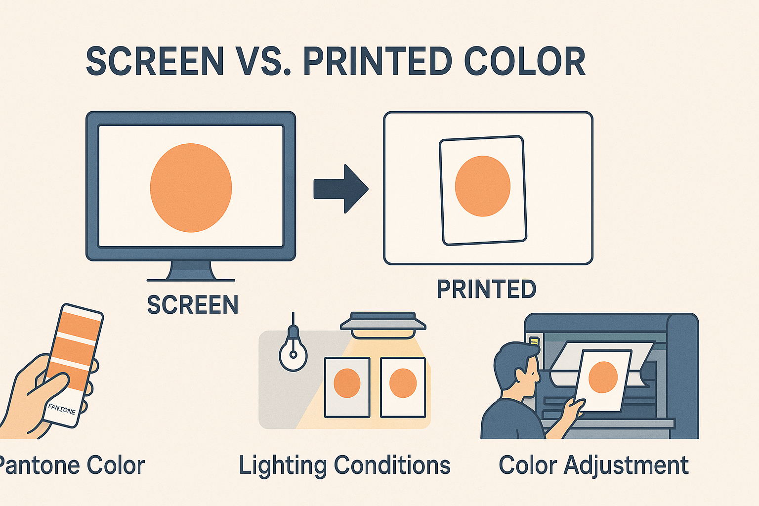Latest company blogs about How to Avoid Color Deviation in Packaging Printing