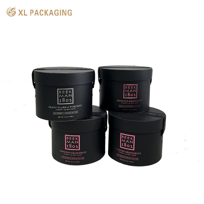 Buy XL Packaging Custom Packaging Box Food Grade Cylinder Cardboard Paper Custom Coffee Tea Packaging Paper Tube Round Box Packaging online manufacture