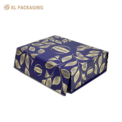 Buy XL Packaging Custom Packaging Factory Matt Lamination Printing Clothing Paper Box Folding Box With Magnetic Closure online manufacture