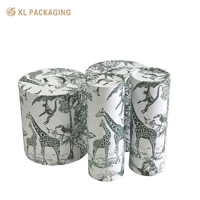 Buy Custom Printed Artwork Rigid Paperboard Construction Multi-Size Round Gift Box Set for Luxury Packaging online manufacture