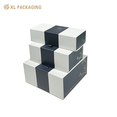 Buy Custom Card Paper Beauty Perfume Gift Box Folding Card Box Packaging Cmyk Printing online manufacture