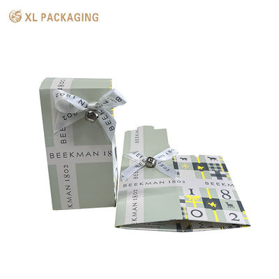 Buy Eco-Friendly Customized Foldable Paper Box with Pantone Printing – Perfect Gift Bag for Hand Cream & Beauty Products online manufacture