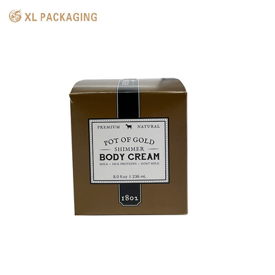 Buy Lotion Card Paper Box Accept Customization Face Cream Cardboard Box Factory Making Folding Card Box for Eye Cream online manufacture