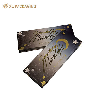 Buy 12 Color Art Paper Magnetic Cardboard Eyeshadow Palette With Mirror online manufacture