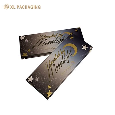 Buy XL Packaging 12 Color Art Paper Magnetic Cardboard Eyeshadow Palette Packaging Empty Cosmetic Box online manufacture