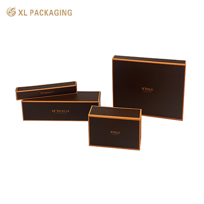 Buy XL Packaging Custom Packaging Factory Full Color Printing Foldable Paper Boxes Book Shape Cardboard Box With Magnetic Lid online manufacture