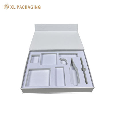 Buy Custom Magnetic Skincare Gift Box with Foam Insert | Luxury Packaging online manufacture