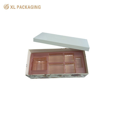 Buy Custom Size 157gsm Art Paper Eco-friendly Matt Lamination Rigid Packaging Box for Skincare Cosmetic Gift Box online manufacture