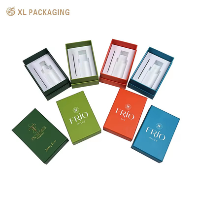 Buy XL Packaging Custom Packaging Box Factory Customize Luxury Perfume Box Inside Skin Care Cosmetic Lid And Base Perfume Box For Gift online manufacture