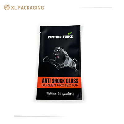 Buy XL Packaging Custom Paper Sticker Label Plastic Zip Lock Aluminum Foil Bag Stand Up Pouch Smell Proof Mylar Packaging Bag online manufacture