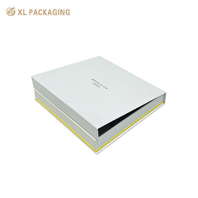 Buy Custom Multi-Compartment Magnetic Closure Box with Lid and Base Structure and Premium Exterior Finishing online manufacture