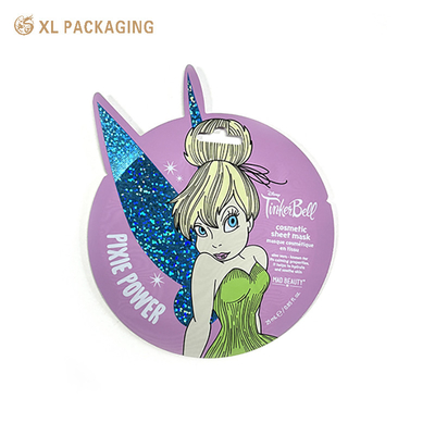 Buy Custom Die-Cut Mylar Bags Edibles Packaging Special-Shaped Ziplock Standup Pouch Bags For Gummies online manufacture