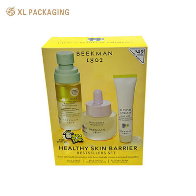 Buy Custom Printed Eco-friendly Foldable Cosmetic Paper Box | Tuck Top Folding Carton Packaging online manufacture