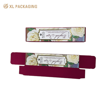 Buy Manufacturer Luxury Custom Printed Tube Bottle Beauty Cosmetics Box For Cream online manufacture