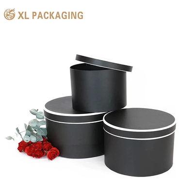 Buy Customized Round Shape Cylinder Paper Tube For Flower Bouquet online manufacture