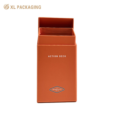 Buy XL Packaging Custom Packaging Box Specially Designed Diagonal Opening Factory Direct Luxury Custom cardboard Cosmetic Packaging Boxes Paper Packaging Boxes Luxury Cosmetics Skin Care Face Cream Boxes online manufacture