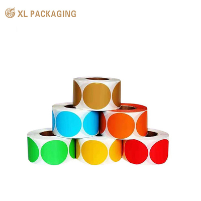 Buy XL Packaging Custom Paper Sticker Label Gold Stamping Vinyl Waterproof Package Sticker Label Custom Printing Logo For Bottle online manufacture