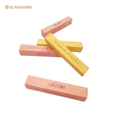 Buy Beauty Product Folding Gift Box Skin Care Cream Card Paper Boxing Custom Labels Eco Friendly Cosmetic Packaging Box online manufacture