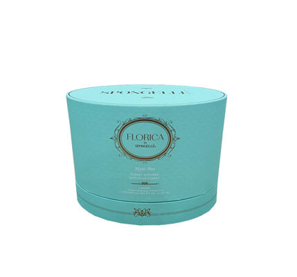 Buy Unique Full Color Rigid Gift Box UV Spot Lid Base with Foam Tray Insert online manufacture