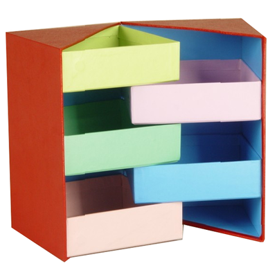 Buy Cross Opening Creative Design Chocolate Gift Box with Nice Printing Wholesale online manufacture