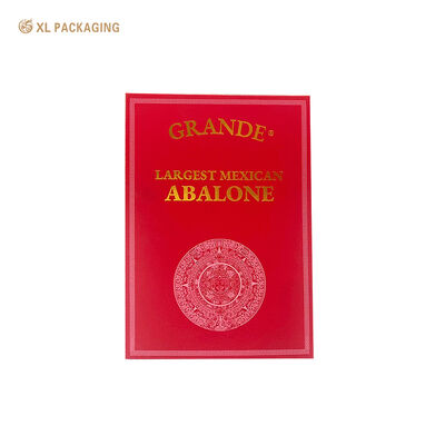 Buy Custom Perfume Box with Matte Anti-Scratch Lamination and Yellow Silk-Wrapped EVA Insert, Gold Foil Stamping Fragrance Packaging Box online manufacture