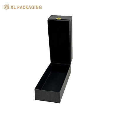 Luxury Wine Bottle Gift Box with Magnetic Closure | Premium Packaging