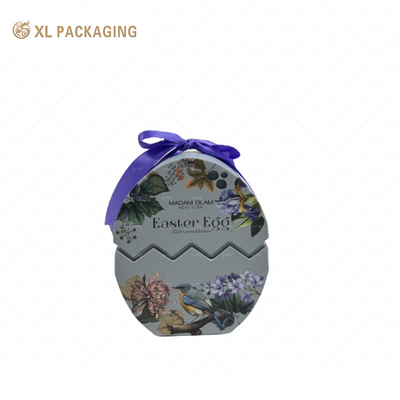XL Packaging Custom Luxury Boxes Luxury Easter Packaging Box Egg Shaped Paper Chocolate Candy Gift Boxes Packaging