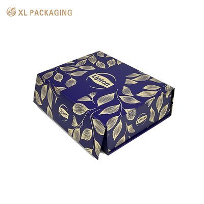 XL Packaging Custom Luxury Boxes Custom Beauty Packaging Gifts Box Magnetic Button Flip Paper Box Foldable For Skin Care Cosmetics