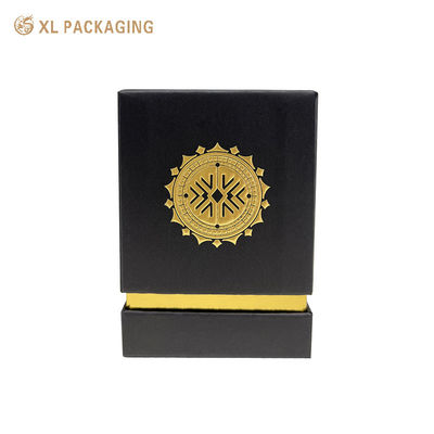 Luxury Lid And Base Perfume Box
